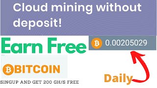 #FreeMiningSite #FreeBitcoin Free Bitcoin Mining Website 2020 | New Free Cloud Mining Website 2020.