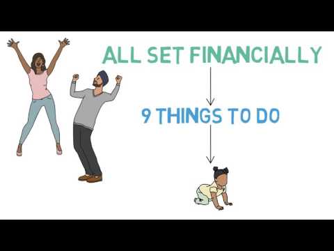 Children and Finances (Relationships & Finance 4/8)