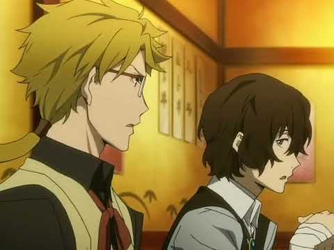 Bungo stray dogs voiceover || pls don't blow up ||