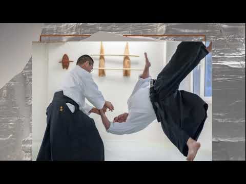 Aikido; The Way of Harmonizing Energy