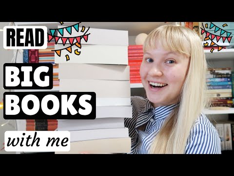 🌟 What BIG BOOKS do YOU want to read? 📚 Book Club Announcement and Introduction of Book Options 😍📖☕