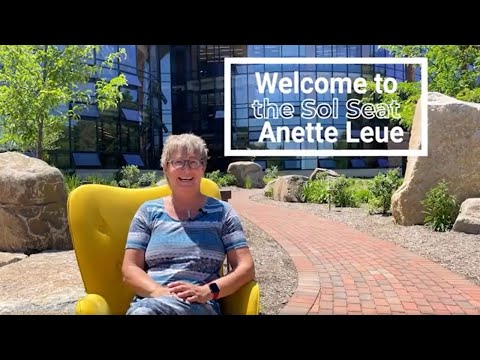 Sol Seat with Anette Leue