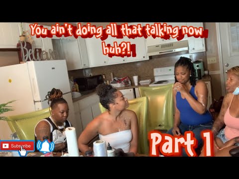 We getting Tattoos | Y’all scared?! |Part 1