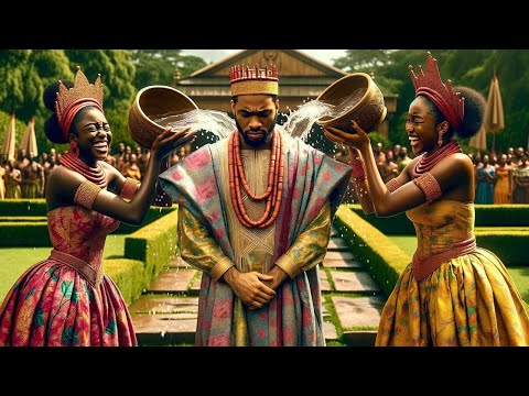 The SHAMELESS Prince & The Brave TWINS #AfricanTale #Tales #Folklore #Folks