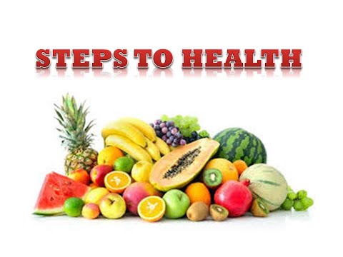 Steps to Health