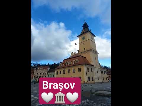 Brașov #shorts #brasov #short #central #beautiful #montage #centruvechi #🤍♥️🤍👑👑👑♥️♥️♥️🌍🌍🌍