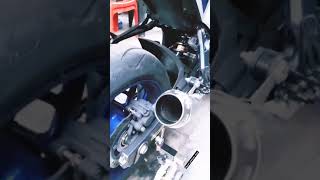 R15V4 exhaust sound | #shorts #Mohitofficialvlog🔥🔥