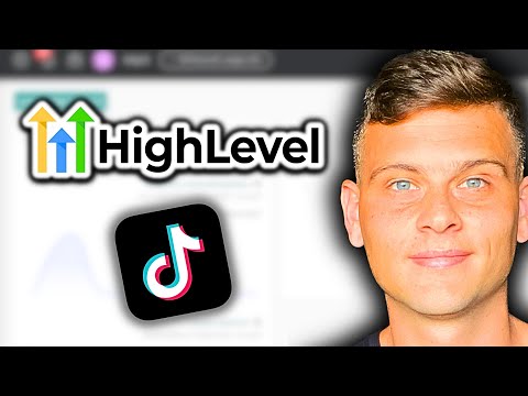 How To Setup TikTok Pixel For GoHighLevel Funnel & Website