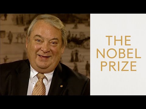 Ferid Murad, Nobel Prize in Physiology or Medicine 1998: Interview