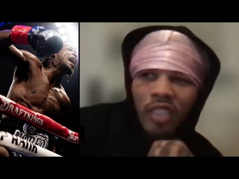 “Keyshawn should MOVE UP to 140lbs, Andy Cruz BEAT him 4X”— Gervonta Davis Trainer Kenny Ellis