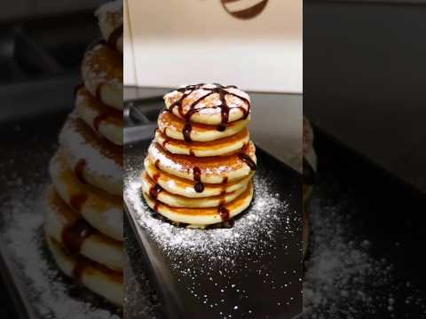 #pancake 🥞💃❤#fluffy #yt #snacks#quick bite 😋 #shorts #viral #trending #tamil #ytshorts #shortsfeed