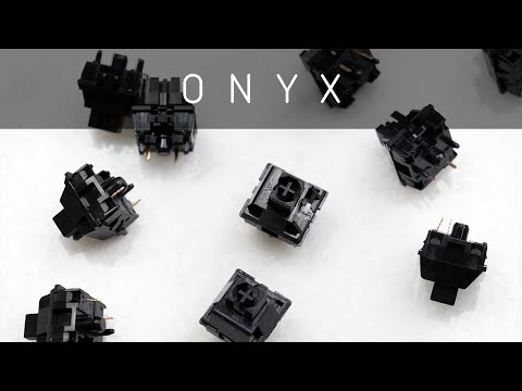 Endgame tactile at an INSANE price point? KTT Monochrome Onyx review!