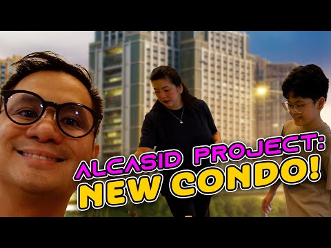 ALCASID PROJECT: New condo