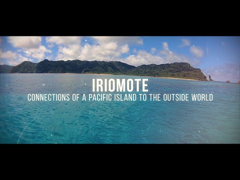 Iriomote. Connections of a Pacific Island to the Outside World