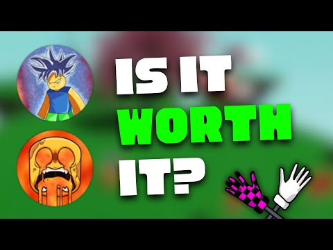 Are Slap Battles Gamepasses Worth Buying? | Roblox Slap Battles