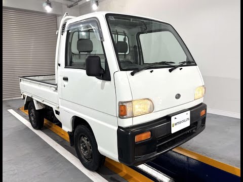 For sale 1998 Subaru sambar truck KS4-376751↓ Please Inquiry the Mitsui co.,ltd website