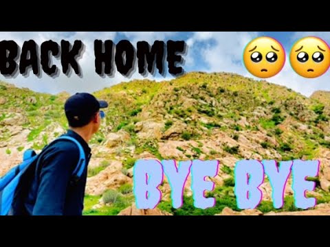 BACK HOME | KAROONJHAR TRIP LAST PART || BARISH BHOT THI |🌨🌸