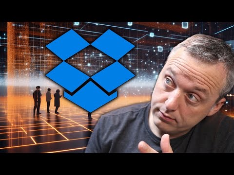 Dropbox is a Virus