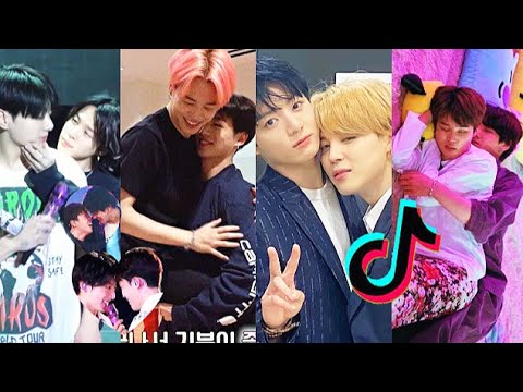 Jikook TikTok compilation (Jimin & jungkook)