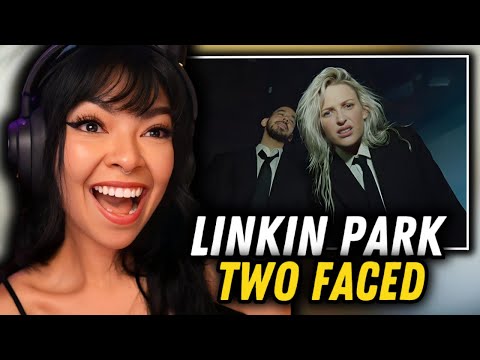 WE ARE SO BACK! | Linkin Park - Two Faced | FIRST TIME REACTION