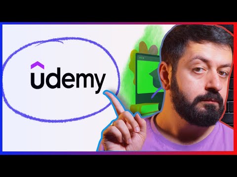 "Create a Course" on Udemy. Udemy Course Creation Tutorial #3