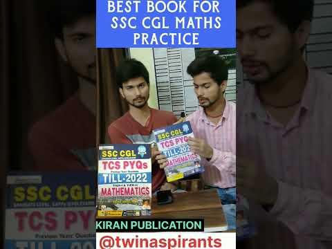 Last Time Best Book For Ssc Cgl Maths Practice