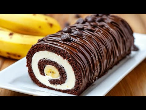 New Christmas dessert without flour in 10 minutes! Melts in your mouth!