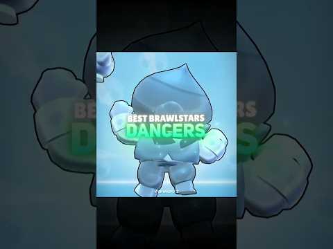 Best DANCERS EDIT in Brawlstars 🤩🔥 #shorts #brawlstars