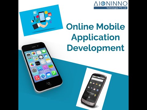 Online mobile application devlopment