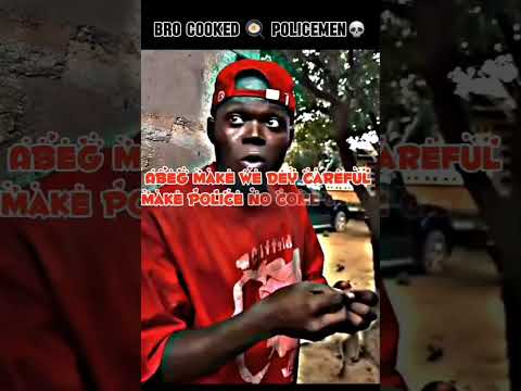 Police on Kolos #viralvideo #fypyoutube #fypp #funnyshorts #funnyclips #goviral #1millionviews