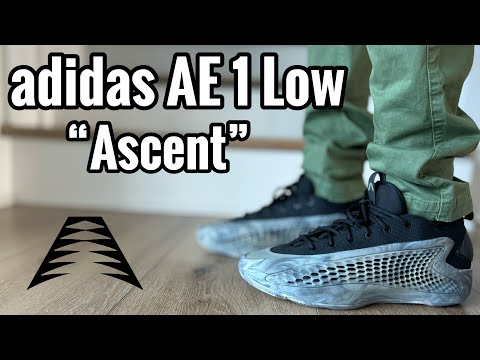 adidas AE 1 Low “Ascent” Review & On Feet