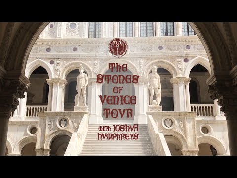 The Stones of Venice Tour | with Joshua Humphreys