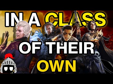 Why Classes Are D&D's Best Idea