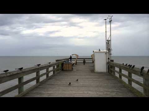 St. Augustine Pier 1-9-15