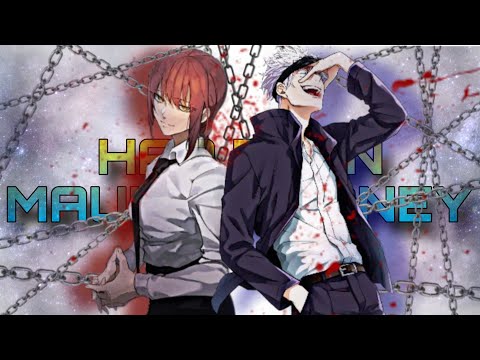 『Gojo & Makima』 // Har Funn Maula x Money // 「AMV」