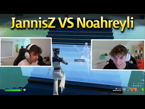 JannisZ VS Noahreyli