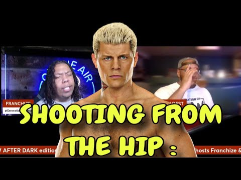 SHOOTING FROM THE HIP: Has Cody Rhodes Lost Believability With The WWE Universe?