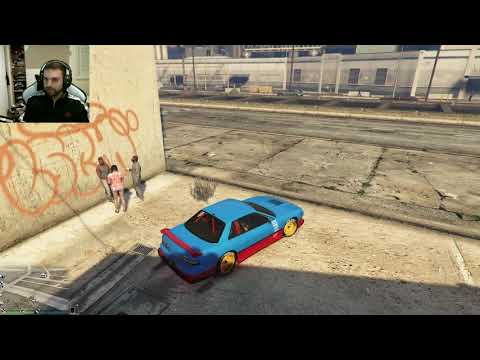 GTA Online - Tuners Update! with Jepprosan