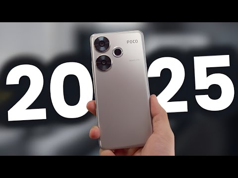 Xiaomi Poco F6 en 2025 ¿es buena opción?