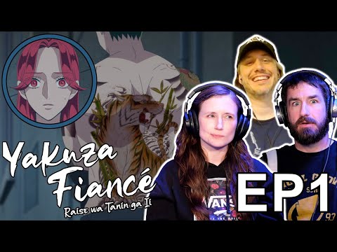 Yakuza Fiancé Episode 1 Reaction: THIS IS MESSED UP!!! | AVR2