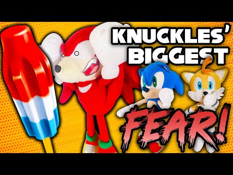 Knuckles' Biggest Fear! - Sonic and Friends