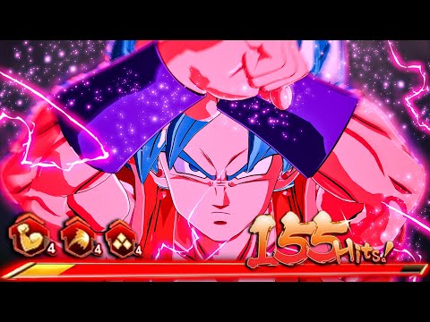 They BUFFED SSB Kaioken In Sparking Zero... (INSANE Damage)