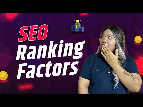 Top 8 Google SEO Ranking Factors