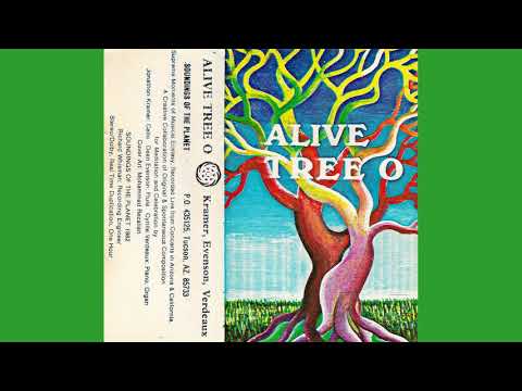 Kramer, Evenson, Verdeaux ‎- Alive Tree O (full album)