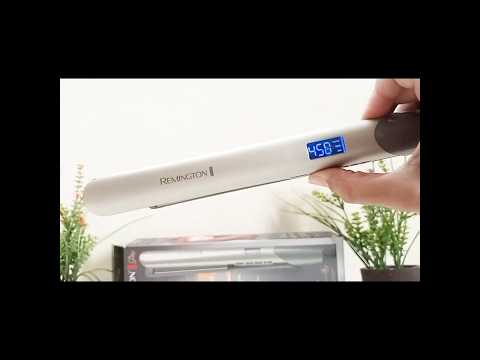 Best Straightener| Detailed Review | Colour Protect #straightener with Digital sensor... #shorts