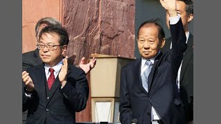 世耕弘成氏、「無所属で衆院くら替え」報道に批判殺到…二階氏の息子との “死闘” に「両方落とせ」の声も