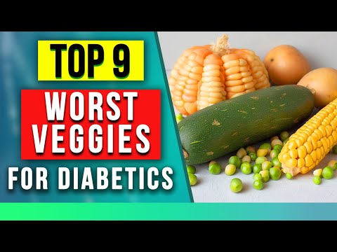 Why You Should Avoid These 9 Vegetables If You Have Diabetes (BACKED BY SCIENCE)