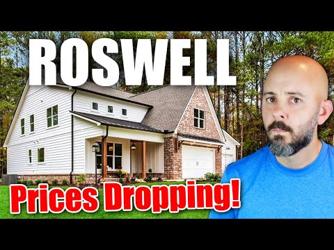 Buying a Home in Roswell Georgia? Watch This First!