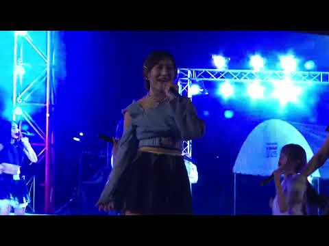 Jew BNK48 Fancam - RIVER || Sriracha Japan Festival 13