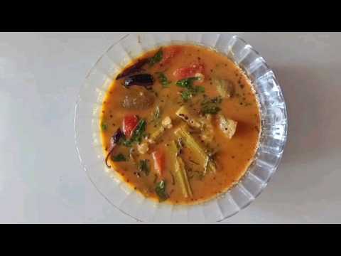 Sambar Recipe